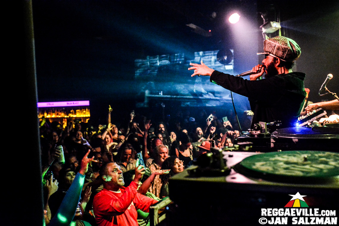 Protoje meets Tippy I - A Dub Experience