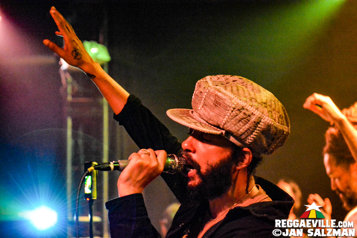 Protoje meets Tippy I - A Dub Experience