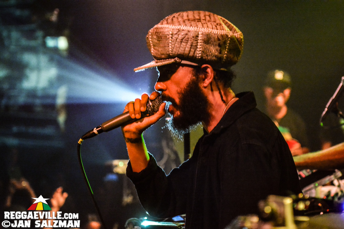 Protoje meets Tippy I - A Dub Experience