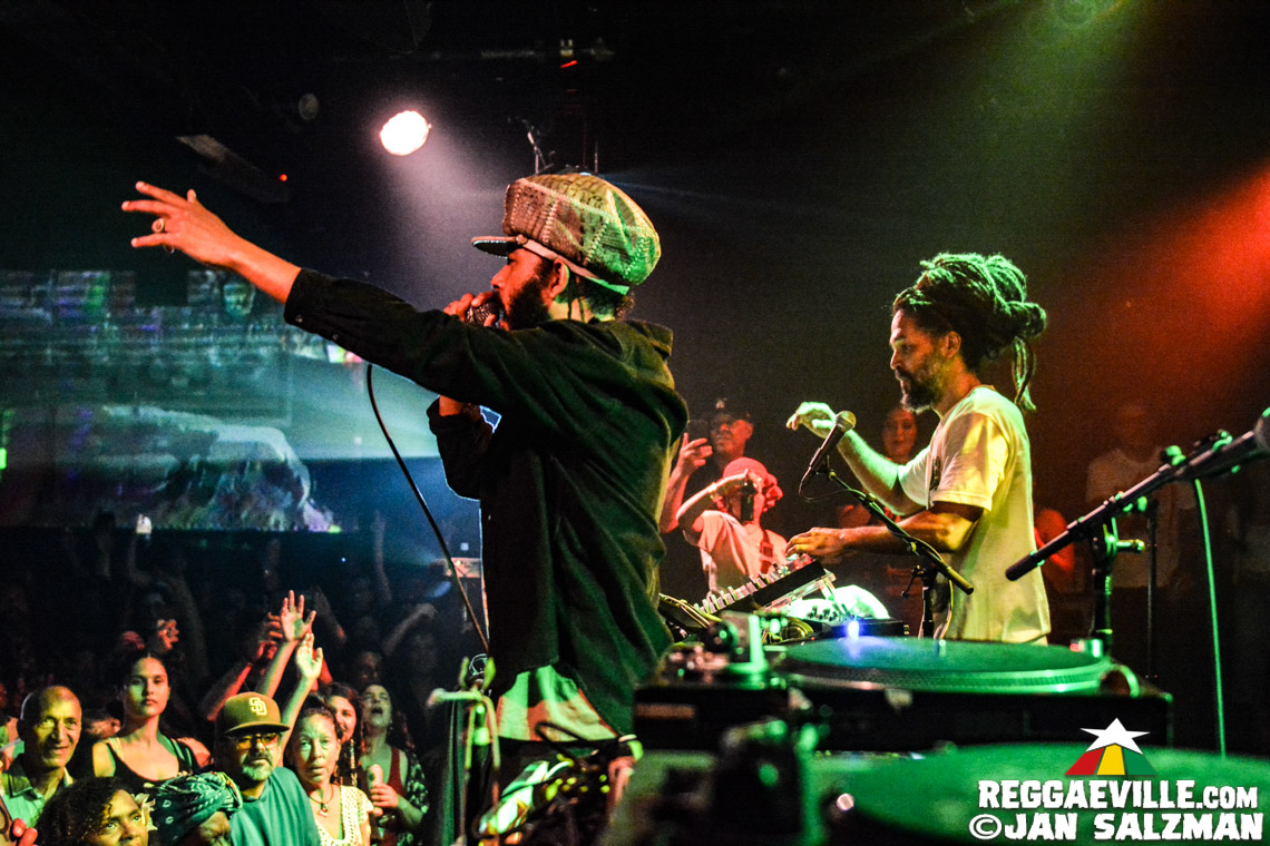 Protoje meets Tippy I - A Dub Experience