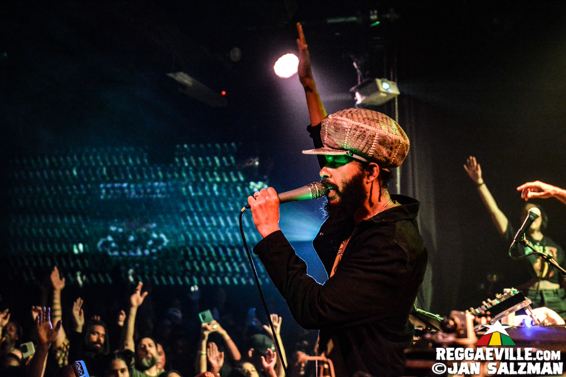 Protoje meets Tippy I - A Dub Experience