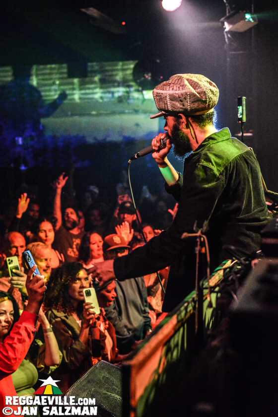 Protoje meets Tippy I - A Dub Experience