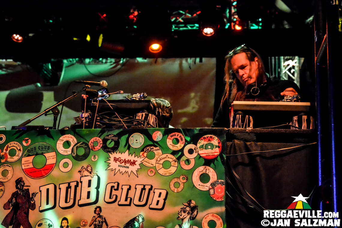 Protoje meets Tippy I - A Dub Experience