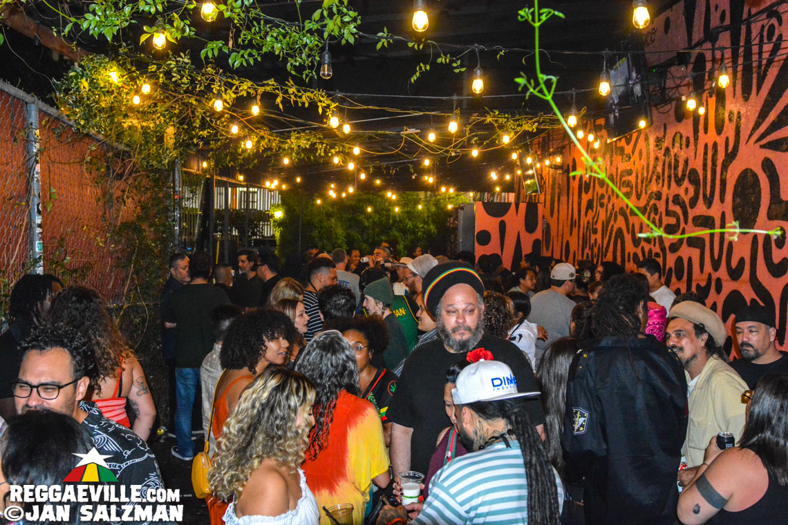 Protoje meets Tippy I - A Dub Experience