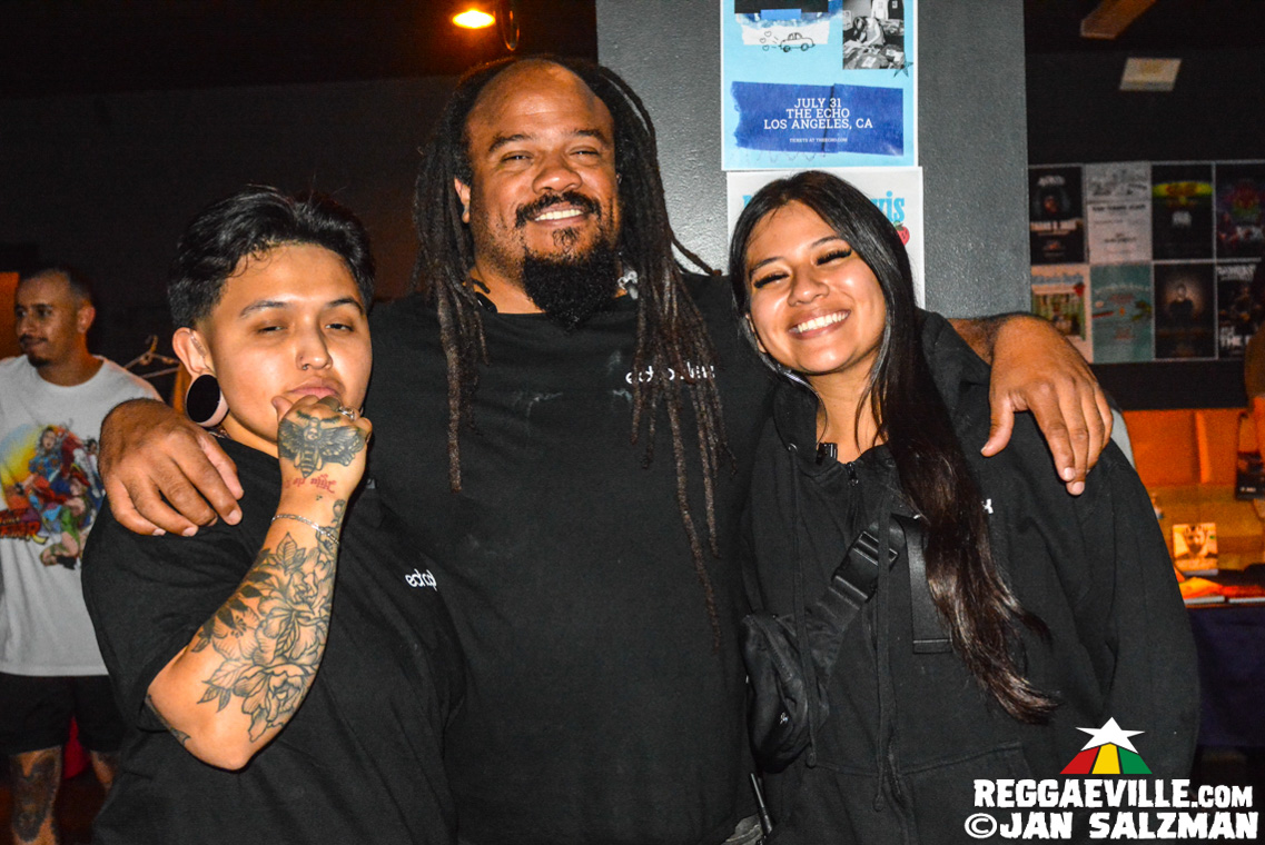 Protoje meets Tippy I - A Dub Experience