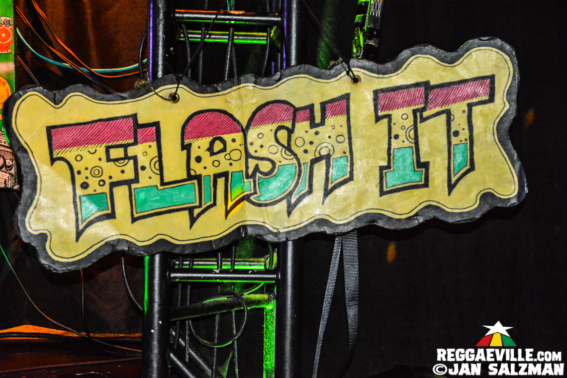 Protoje meets Tippy I - A Dub Experience