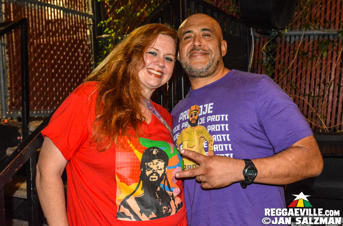 Protoje meets Tippy I - A Dub Experience