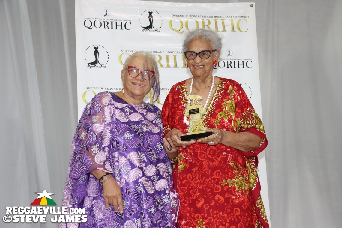 QORIHC - Queens Reignited Award Show and Ball 2024