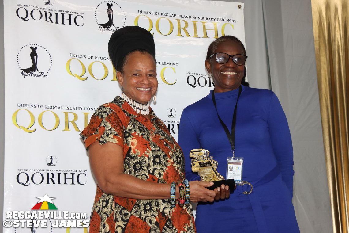 QORIHC - Queens Reignited Award Show and Ball 2024