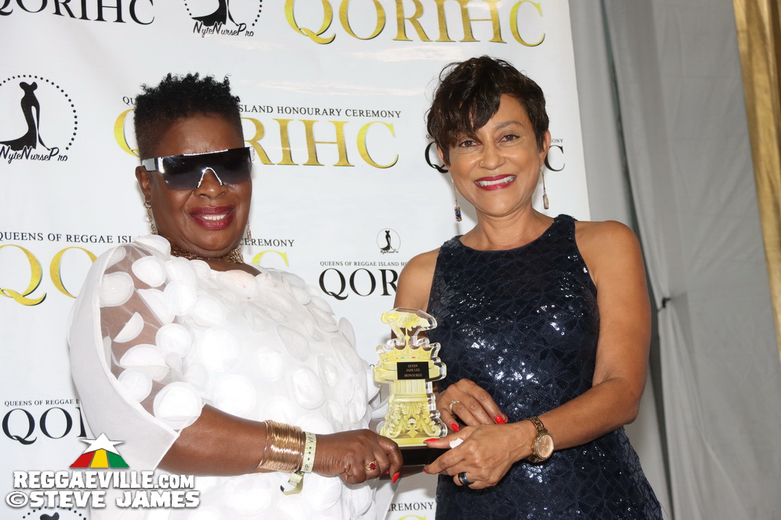 QORIHC - Queens Reignited Award Show and Ball 2024