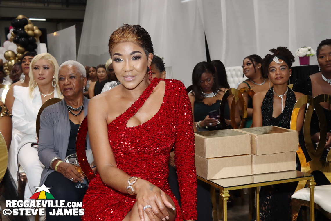 Sharon Marley, Sister Carol @ QORIHC - Queens Reignited Award Show and Ball 2024