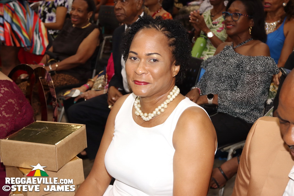 Sharon Marley, Sister Carol @ QORIHC - Queens Reignited Award Show and Ball 2024