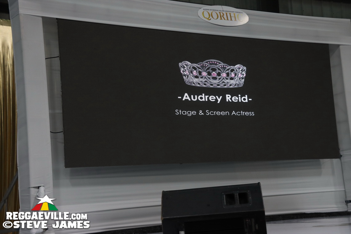 Sharon Marley, Sister Carol @ QORIHC - Queens Reignited Award Show and Ball 2024