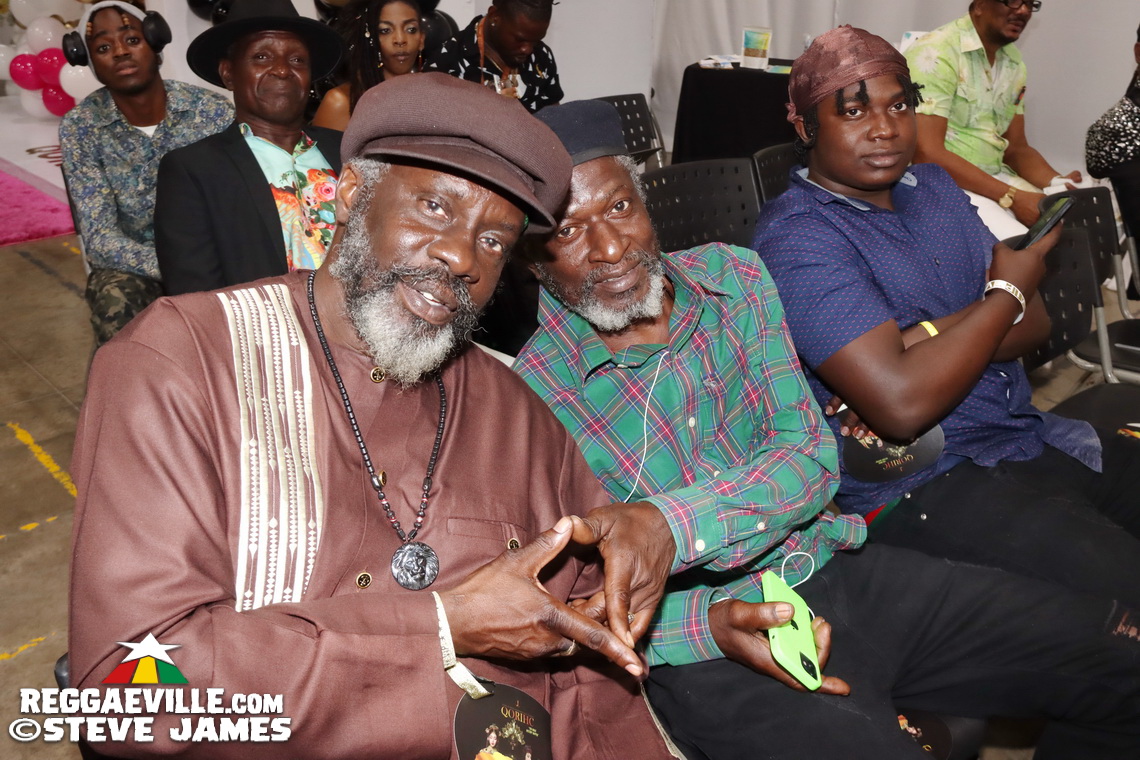 Sharon Marley, Sister Carol @ QORIHC - Queens Reignited Award Show and Ball 2024