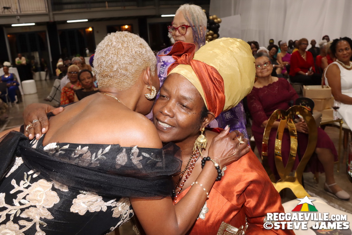 Sharon Marley, Sister Carol @ QORIHC - Queens Reignited Award Show and Ball 2024