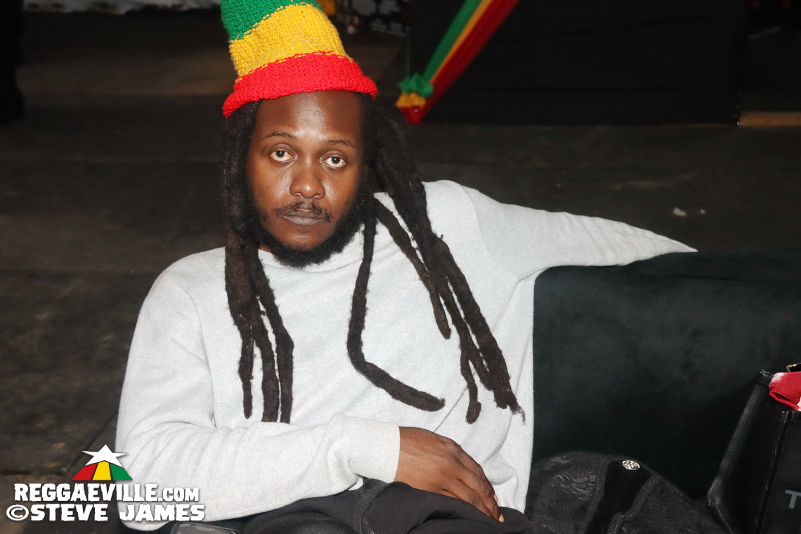 Samory I, Sevana, Lone Ranger, Benjy Myaz and more...