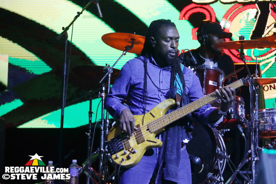 Samory I, Sevana, Lone Ranger, Benjy Myaz and more...