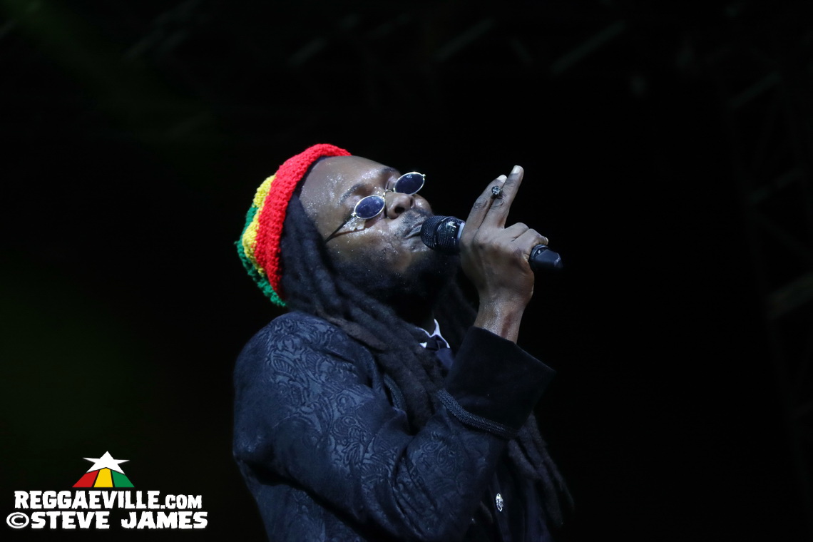 Samory I, Sevana, Lone Ranger, Benjy Myaz and more...