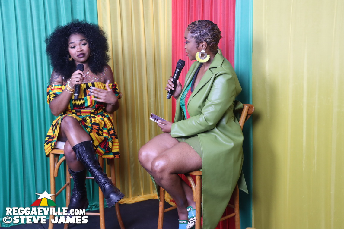 Samory I, Sevana, Lone Ranger, Benjy Myaz and more...