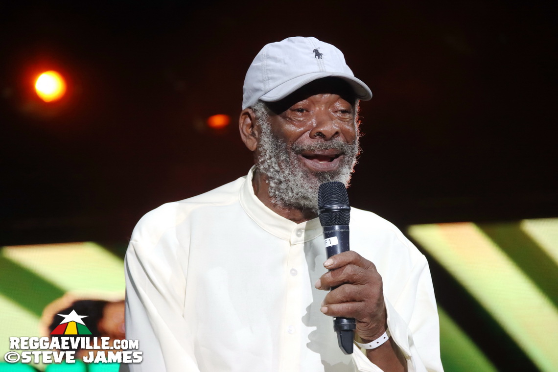 Samory I, Sevana, Lone Ranger, Benjy Myaz and more...