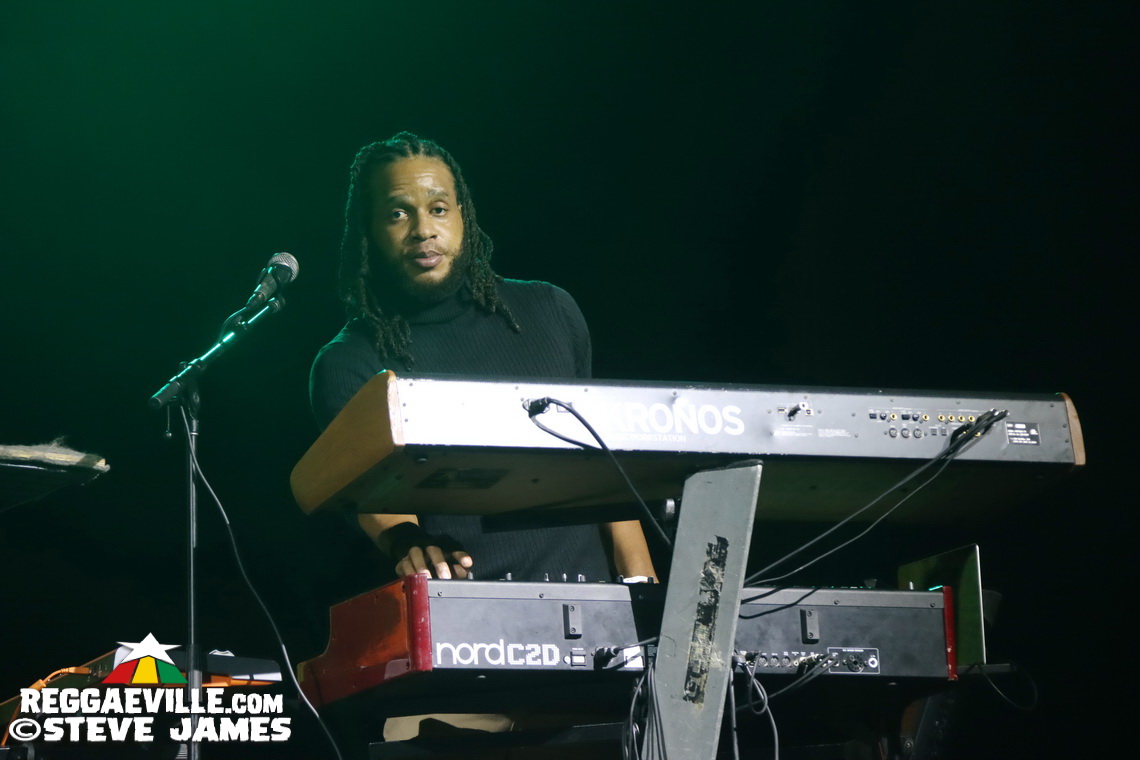 Samory I, Sevana, Lone Ranger, Benjy Myaz and more...