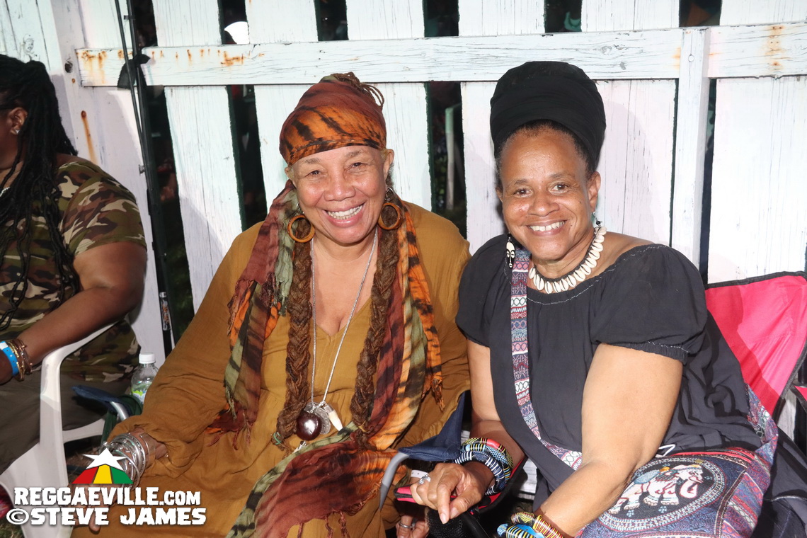 Samory I, Sevana, Lone Ranger, Benjy Myaz and more...