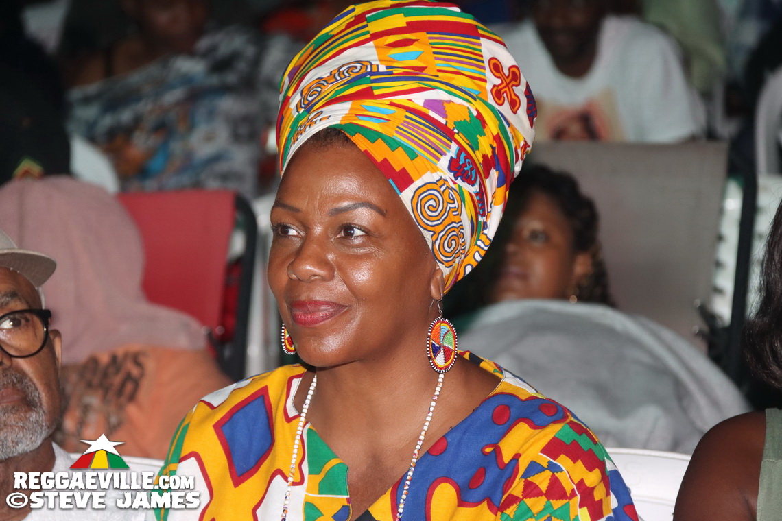 Samory I, Sevana, Lone Ranger, Benjy Myaz and more...