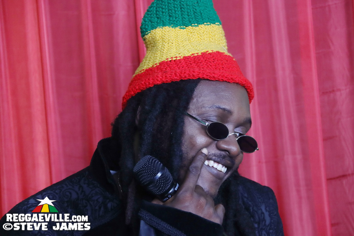 Samory I, Sevana, Lone Ranger, Benjy Myaz and more...