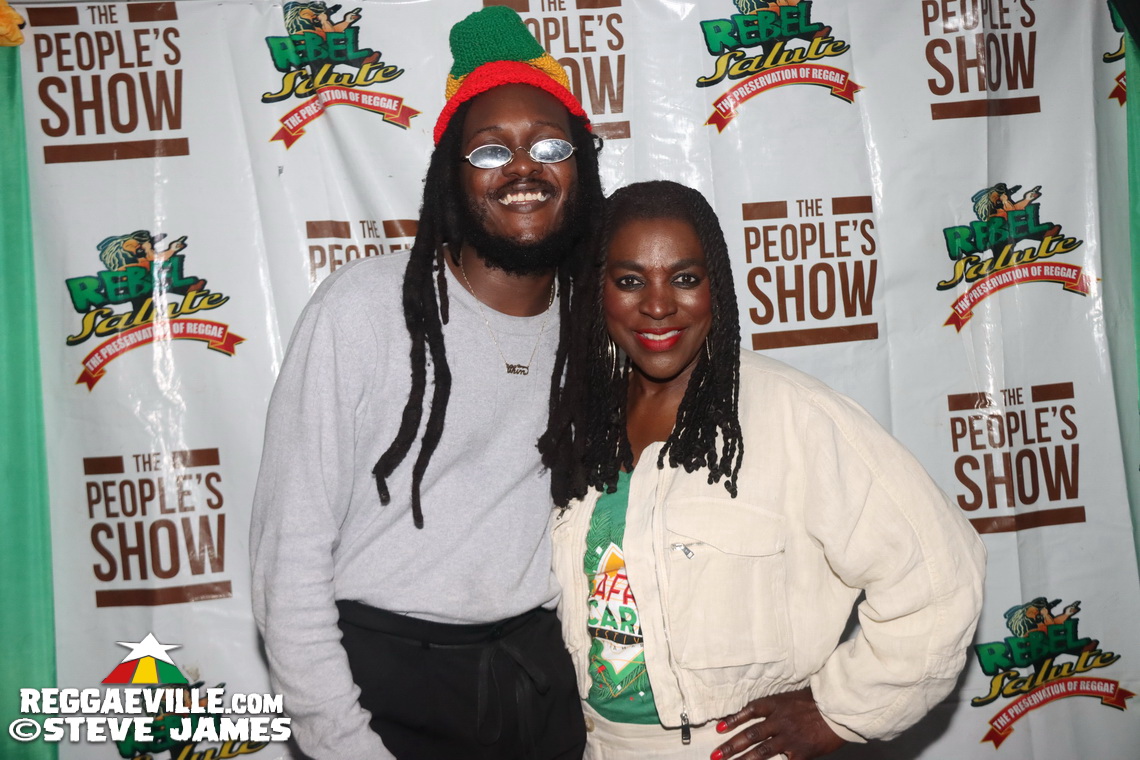 Samory I, Sevana, Lone Ranger, Benjy Myaz and more...