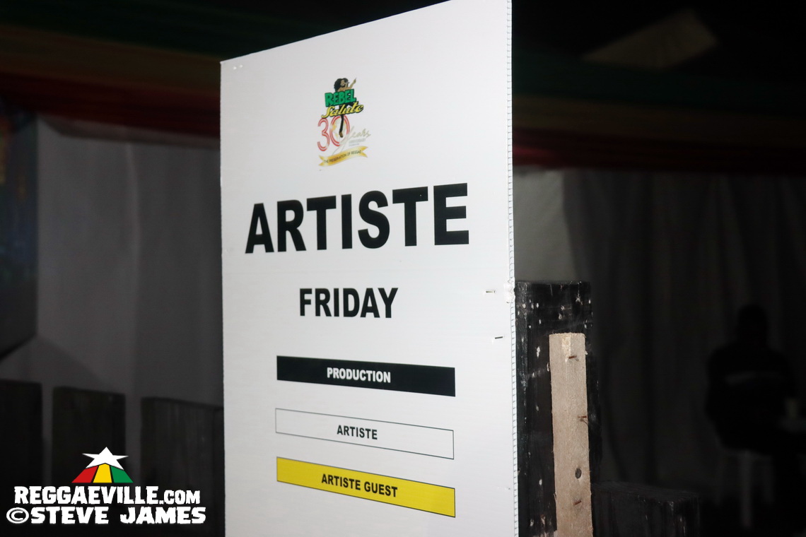 Samory I, Sevana, Lone Ranger, Benjy Myaz and more...