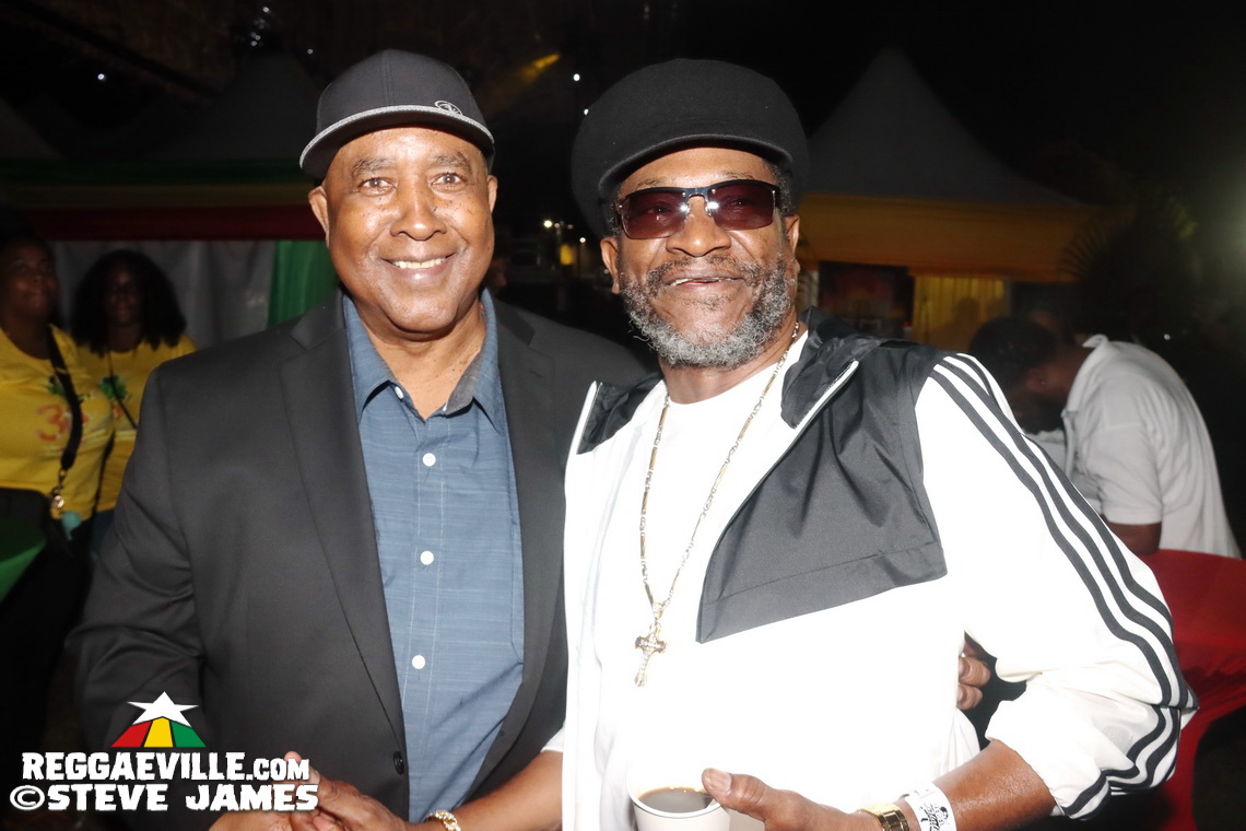 Samory I, Sevana, Lone Ranger, Benjy Myaz and more...