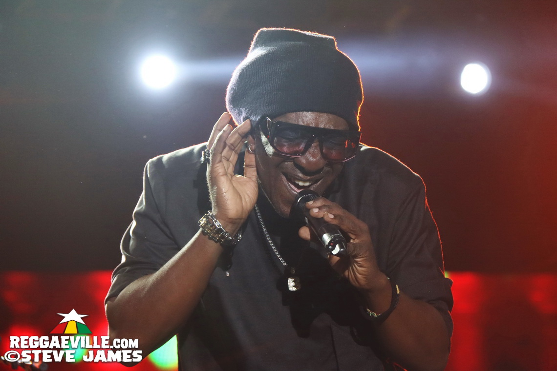 Samory I, Sevana, Lone Ranger, Benjy Myaz and more...