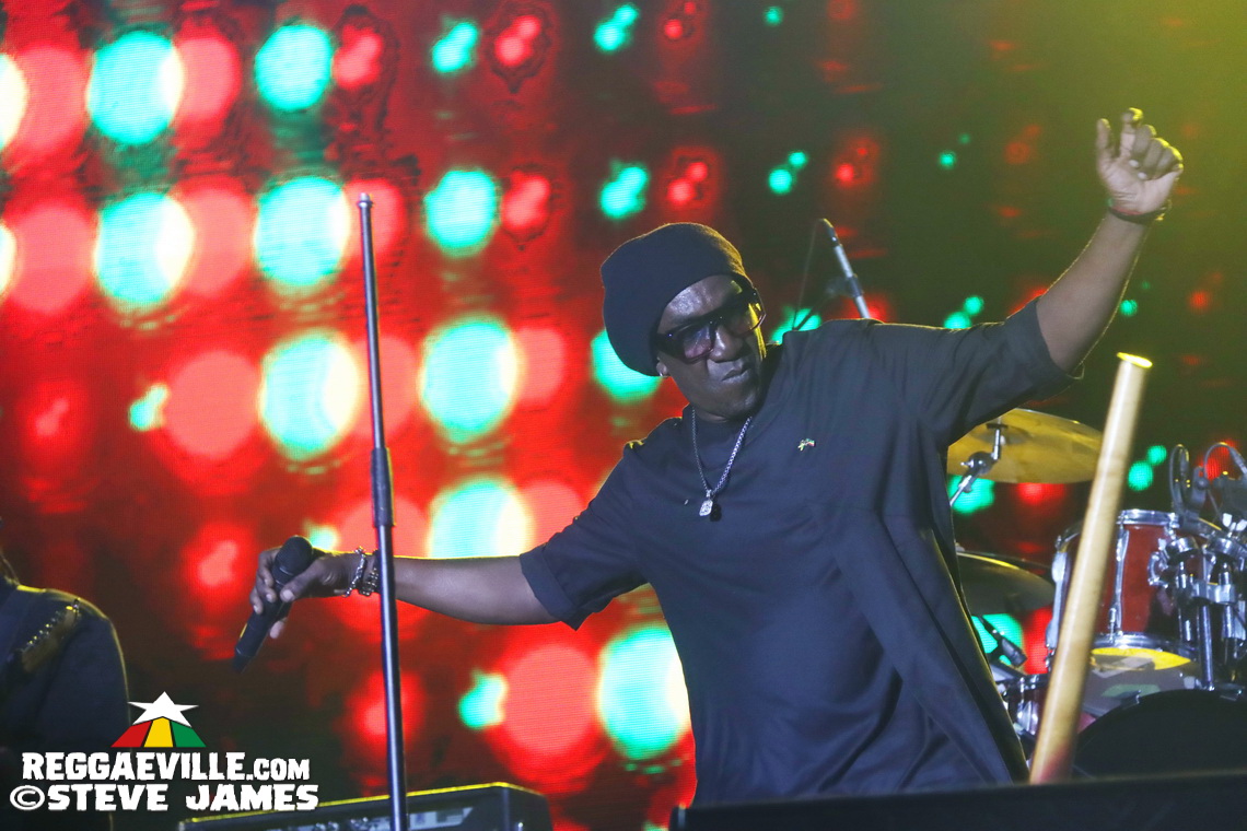 Samory I, Sevana, Lone Ranger, Benjy Myaz and more...