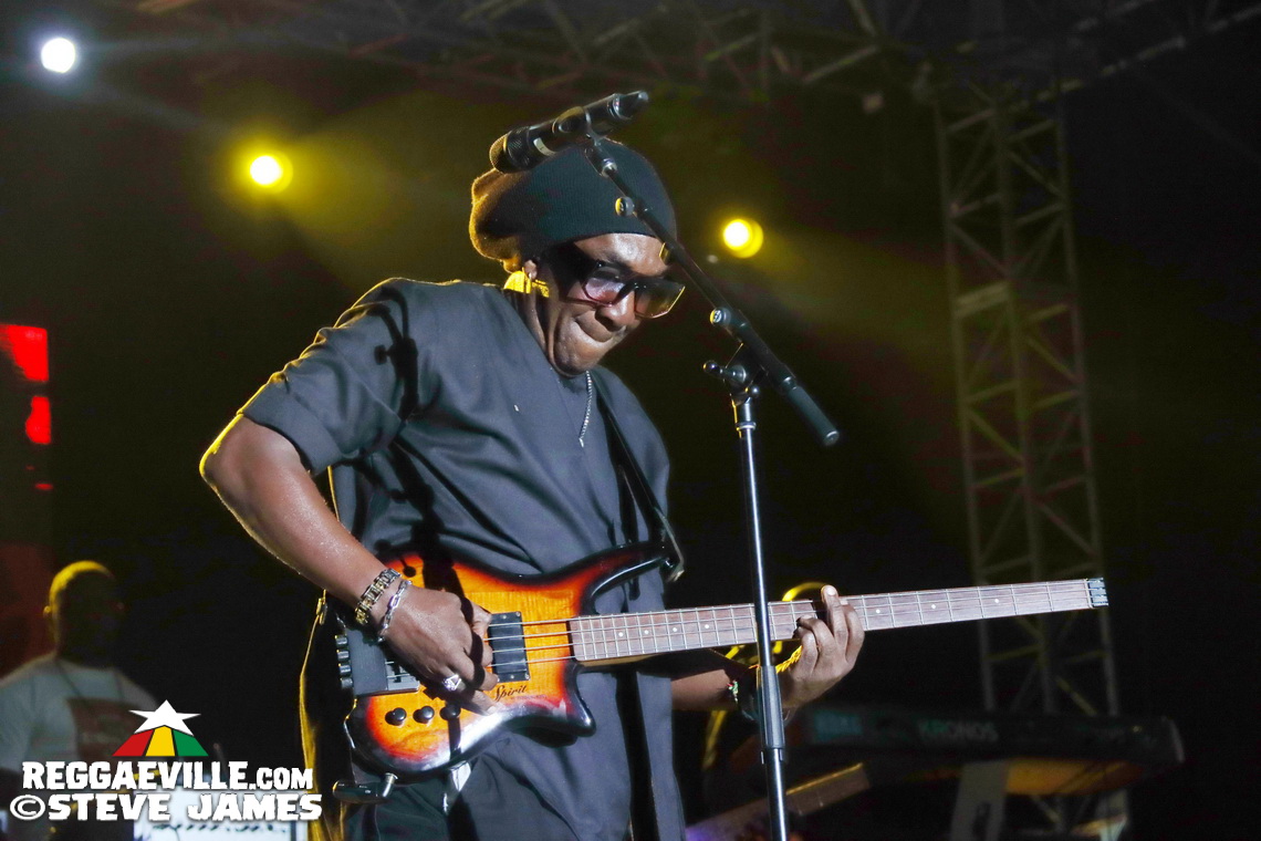 Samory I, Sevana, Lone Ranger, Benjy Myaz and more...