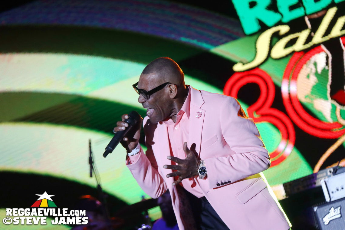 Samory I, Sevana, Lone Ranger, Benjy Myaz and more...