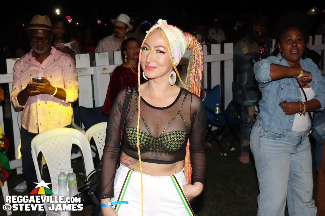 Samory I, Sevana, Lone Ranger, Benjy Myaz and more...