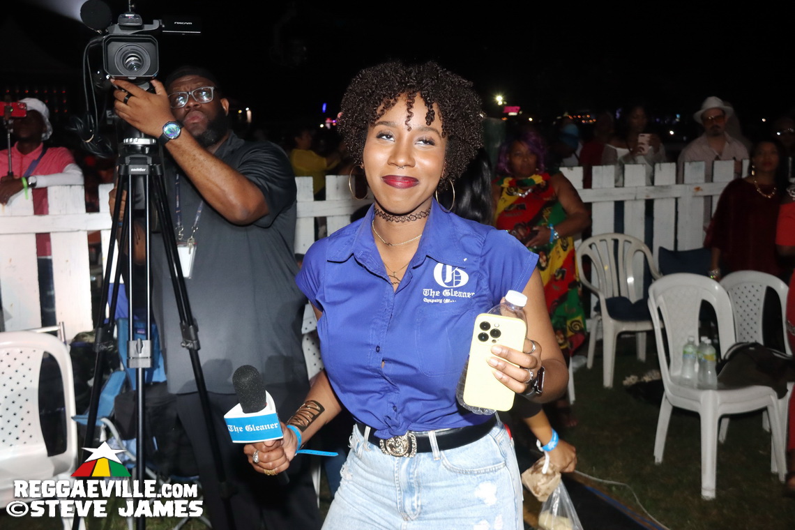 Samory I, Sevana, Lone Ranger, Benjy Myaz and more...