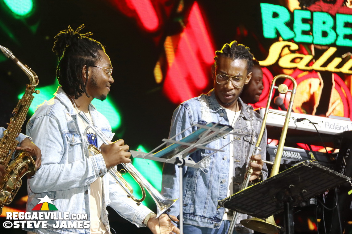 Samory I, Sevana, Lone Ranger, Benjy Myaz and more...