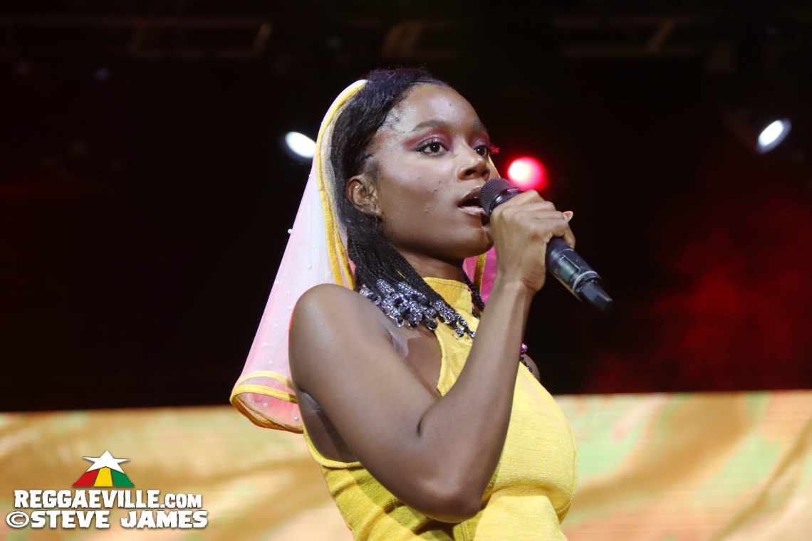 Samory I, Sevana, Lone Ranger, Benjy Myaz and more...