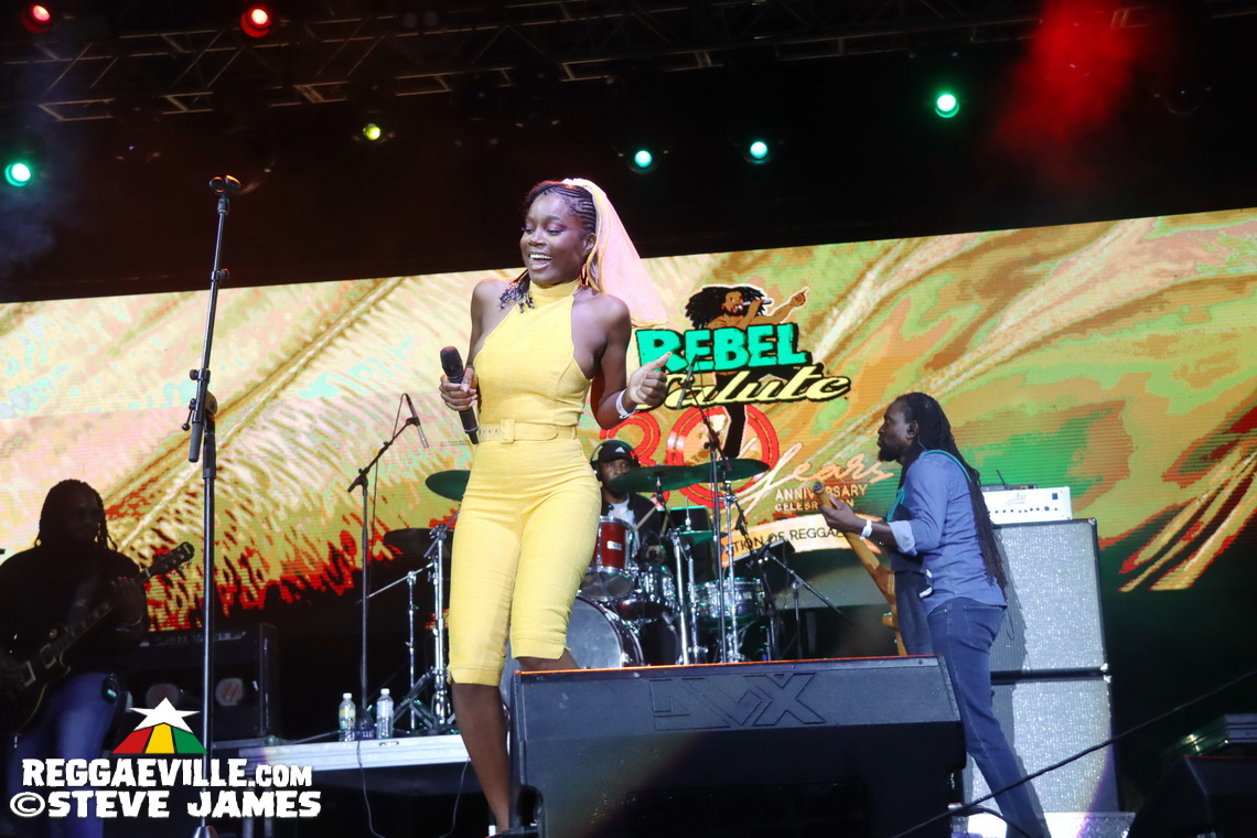 Samory I, Sevana, Lone Ranger, Benjy Myaz and more...