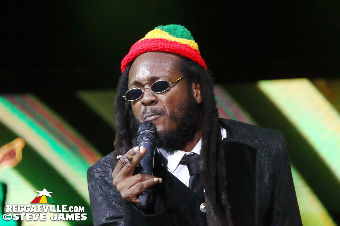 Samory I, Sevana, Lone Ranger, Benjy Myaz and more...