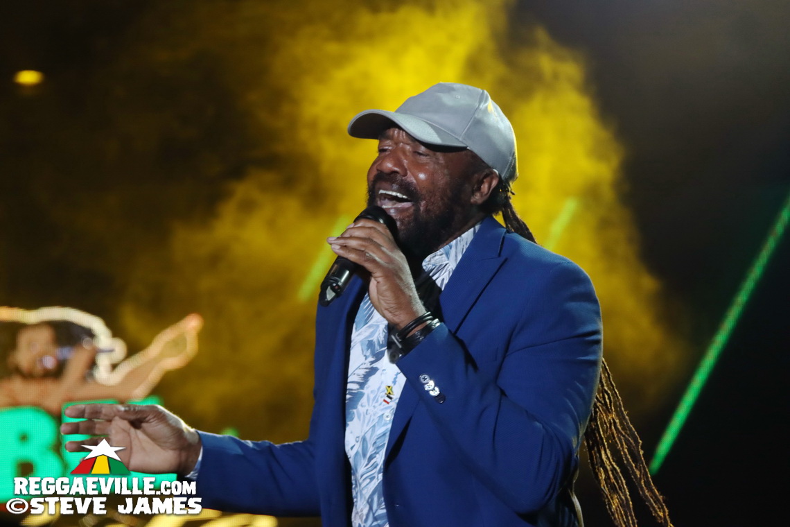 Tony Rebel, Richie Stephens, Asadenaki