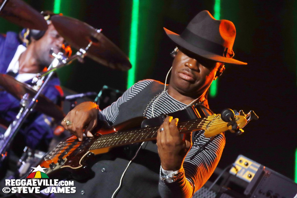 Tony Rebel, Richie Stephens, Asadenaki