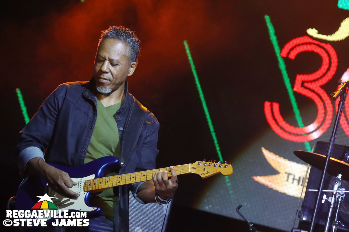 Tony Rebel, Richie Stephens, Asadenaki