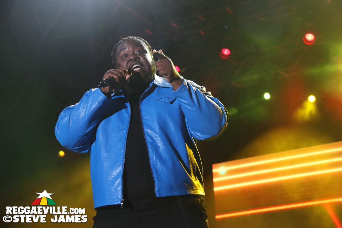 Tony Rebel, Richie Stephens, Asadenaki