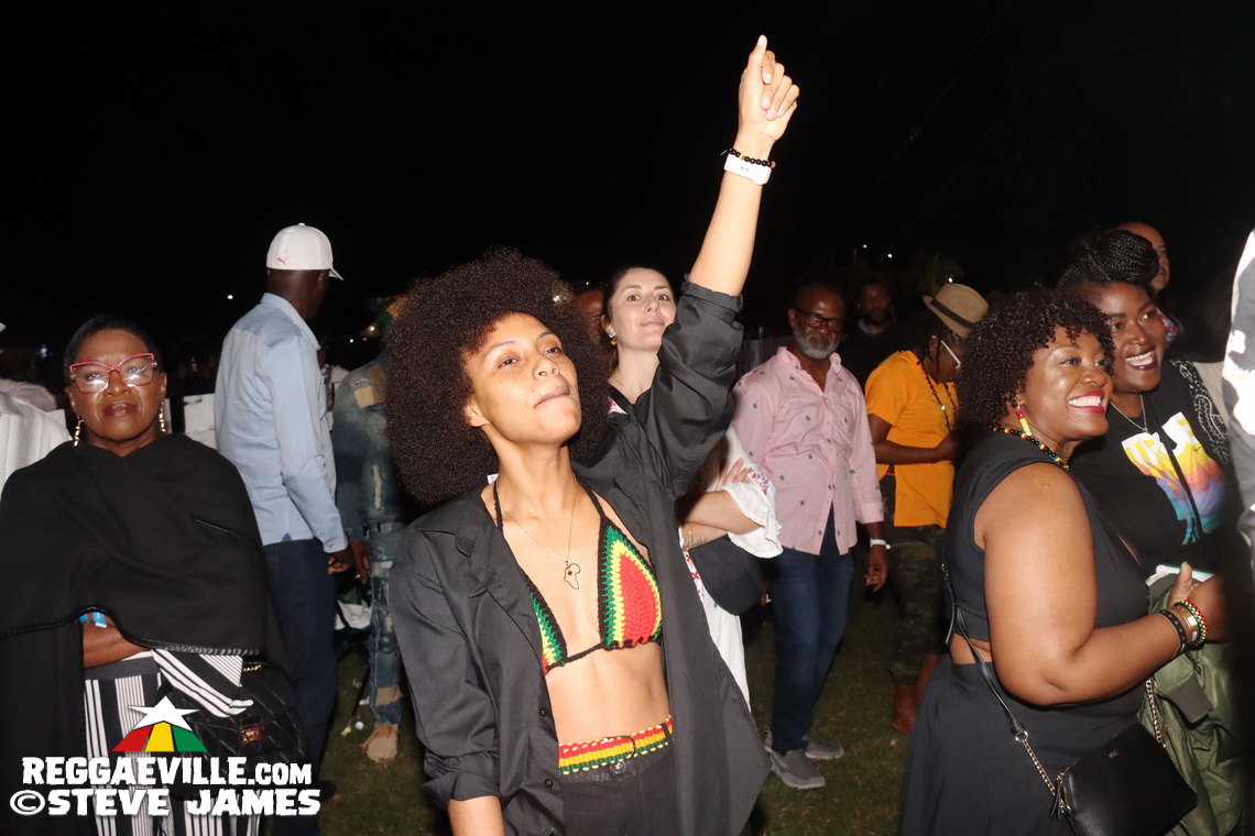 Tony Rebel, Richie Stephens, Asadenaki