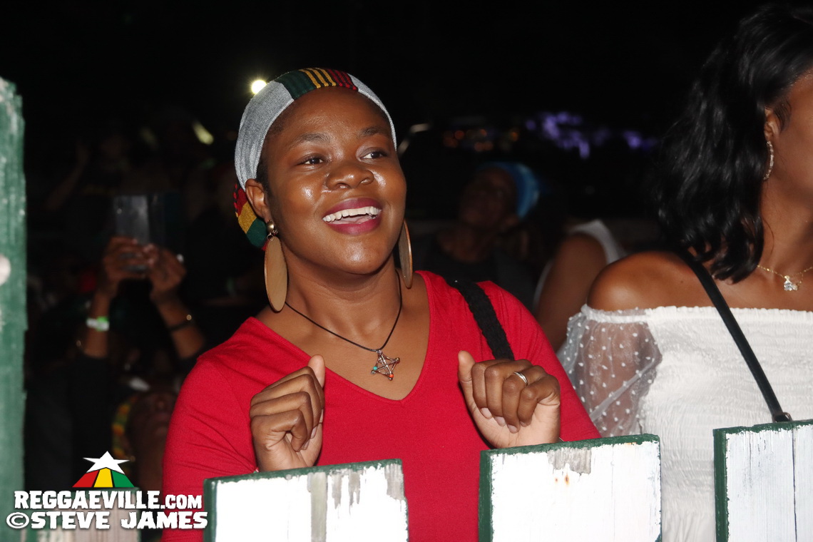 Tony Rebel, Richie Stephens, Asadenaki