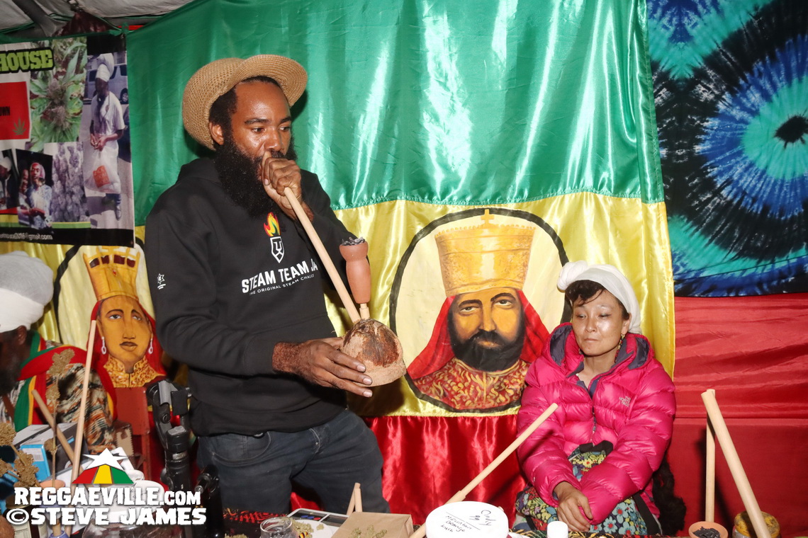 Herb Curb, Third World, Sanchez