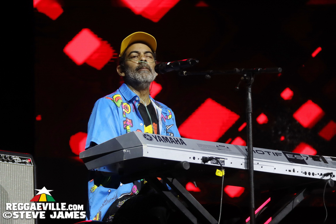 Herb Curb, Third World, Sanchez