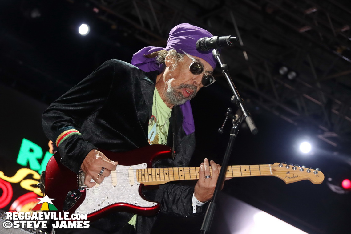 Herb Curb, Third World, Sanchez